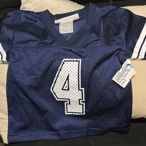 Prescott Blue Sports Jersey